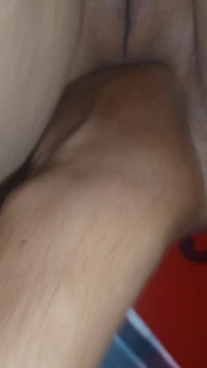 Jaw-dropping moment from "Thinking of her husband, stepmom fucked her stepson all night in her bedroom"