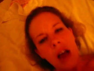 Cheating wife fucking and swallowing BBC tastes so good....