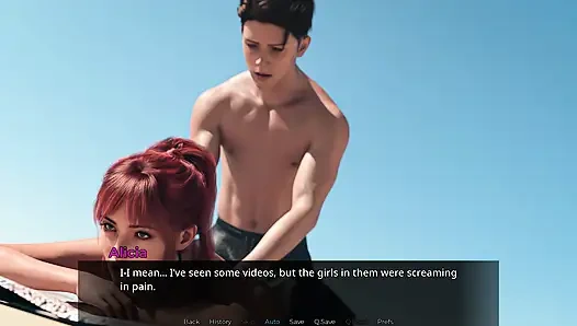 Gameplay lengkap TheBeachHouse-0.1