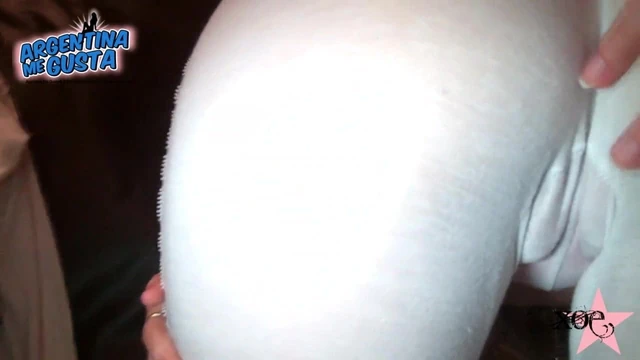 What an Amazing! Round! Perfect Ass! for this white girl!!!