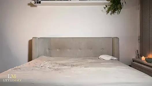 Şehvetli Masaj Vahşi Sert Ve Anal Sekse Dönüşüyor