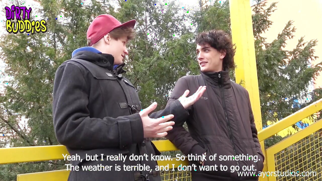 Dirty Buddies - Tyler&Jayden