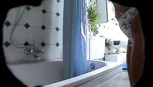Traş Edilmiş Amı Olan Amatör Genç