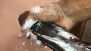 I Have Clean My 10 Inches Big Dic bbc big black cock great stimna