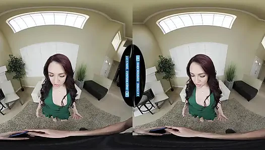 Lethal hardcore vr - cewek semok latina lagi asik muncrat di wajahmu sampai muncrat berkali-kali