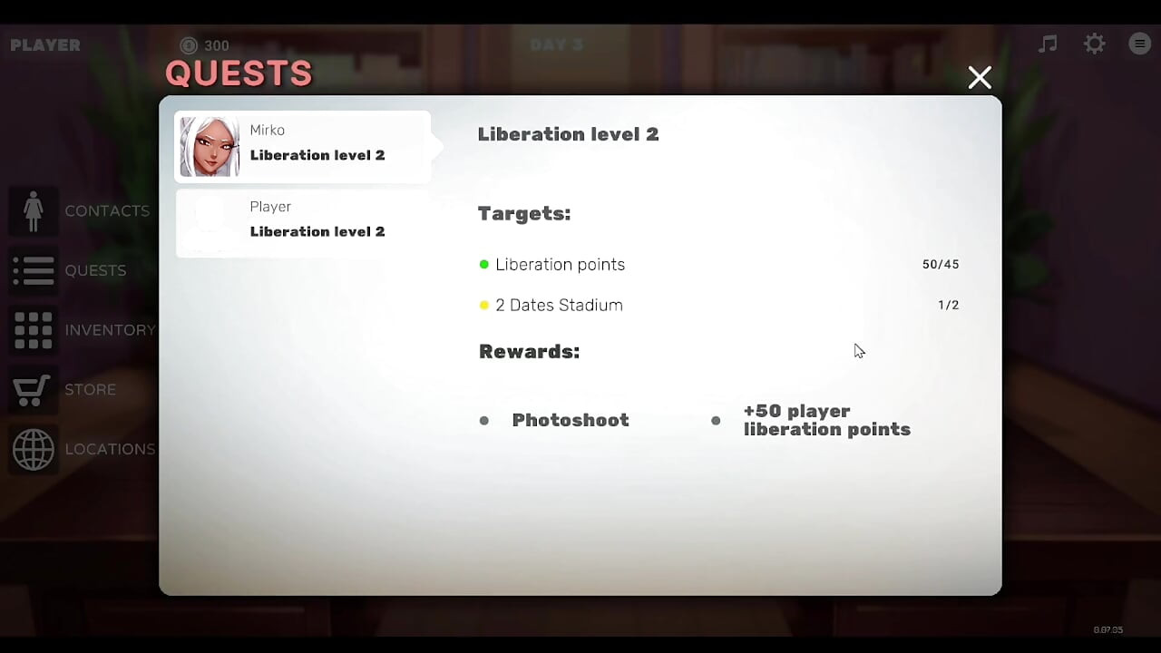 Horny Union Cap 2 - Photoshoot with a MILF and a Massage for a Naked MILF