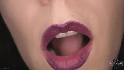 Schau Mir in Die Augen Mit Sinn Sage