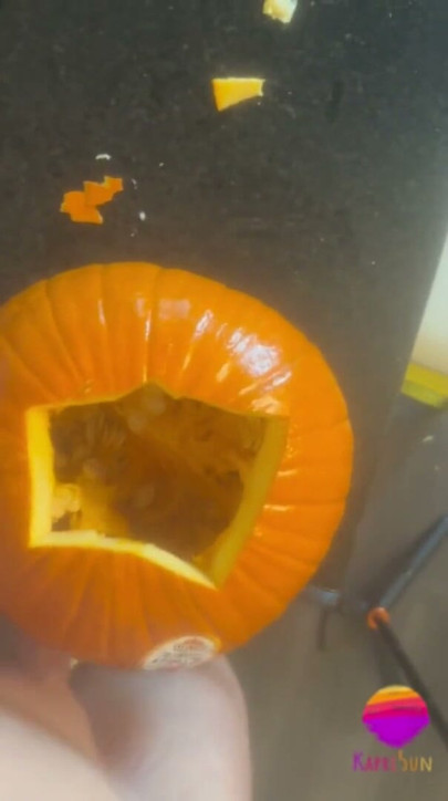 Jack-Off Lantern | Clip 2