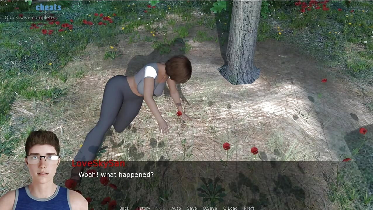 Foot of the Mountains v9.9 Part 7 Gameplay by Loveskysan69