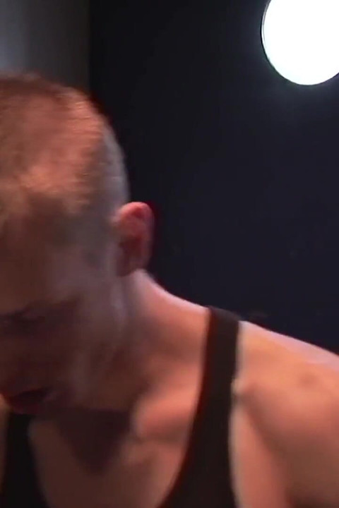 Exclusive video Bareback: Hot and wild fuck in the Locker Room between horny gays