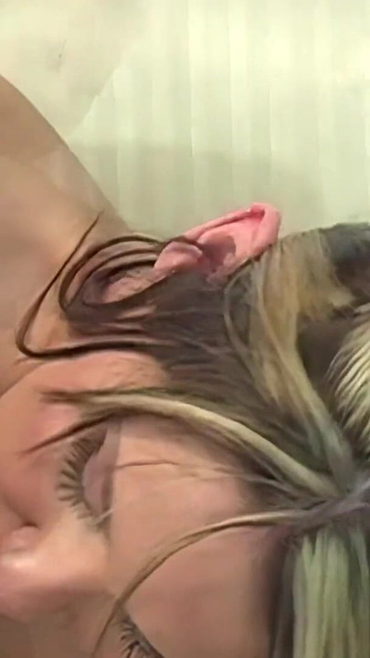 Stunning moment from "Kinzie Kenner Is No Joke As She Rides The Hard Dick And"