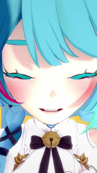 Mint en primer plano sexo - NTE (In neverness to everness) | Clip 1
