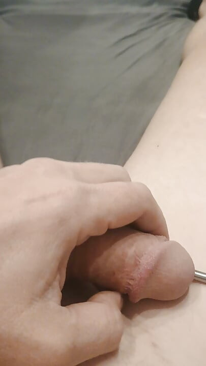Cock sounding