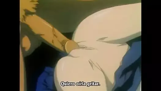 Hentai solo sexo sin censura 6