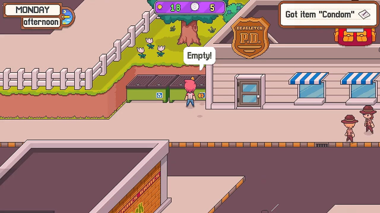 Dandy Boy Adventures 0.4.2 Partea 1 Lumea sexy a adulților de Loveskysan69