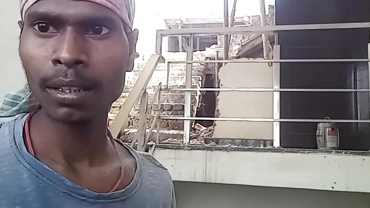 The building supervisor fucked my ass today