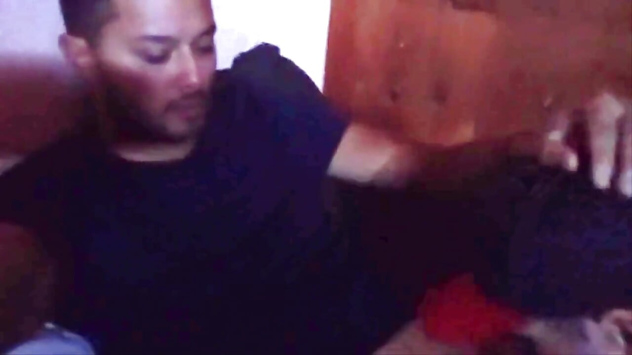 A Curious Guy Sucks His Straight Friend's Big Cock for the First Time and He Loves It