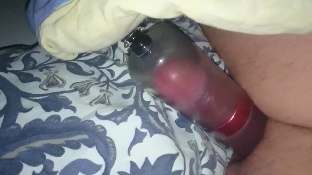 Schwanz gepumpt