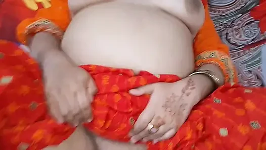 Bibi menghentikanku saat aku pergi dan berkata, "Mengapa kau pergi begitu cepat?"