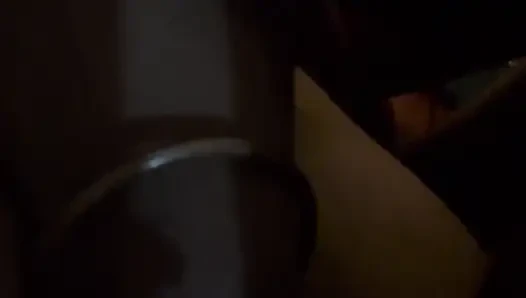 Bhabi giving blowjob