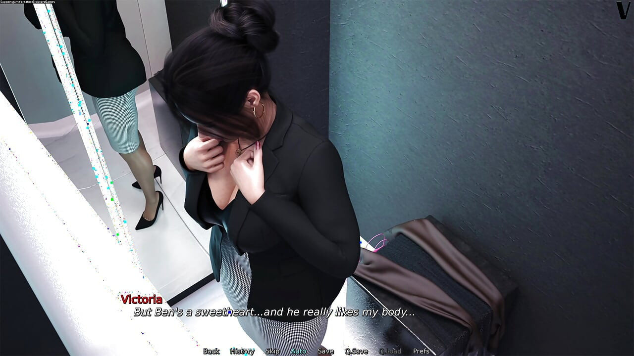 Victoria in Big City Update 20