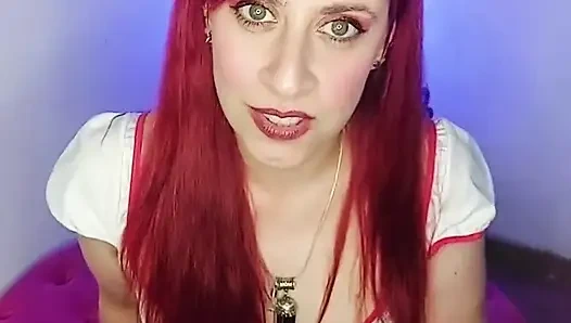 A Short Whistle Asks La Enfermera Gauchita for Her Professional Opinion! JOI Sph Argentina