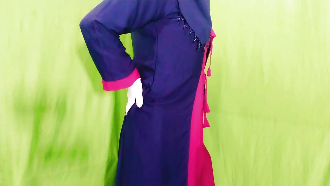 Hijabi Muslim Pakistani beautiful bhabhi