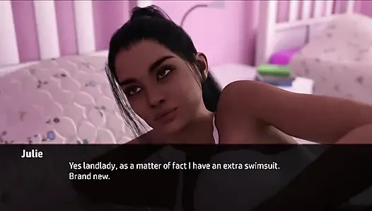 Milf creek #5 Ive meniduri wanita di hutan - membeli kolam renang