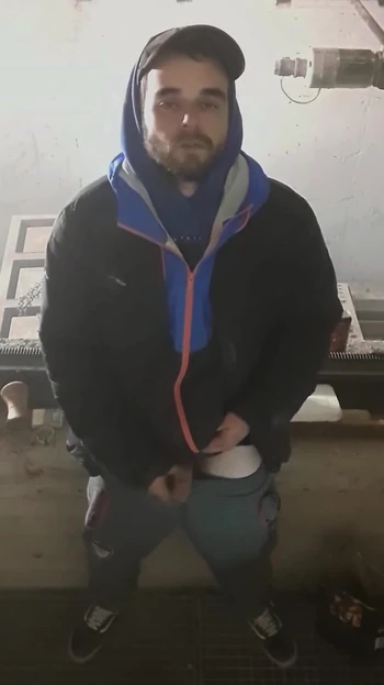 In an Abandoned Factory, It Was Seeds