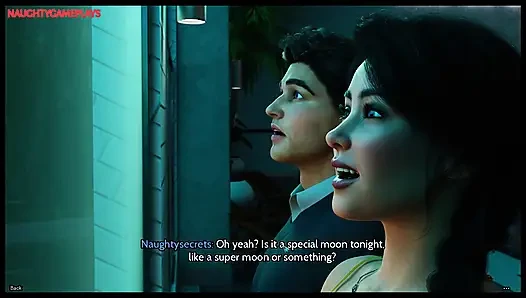 Busty Slut Fucked Hard After Pool and Cum Facial - FreshWomen 17 By Pantsu Interactive