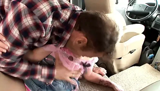 Rocco natural born bangers pemujaan kontol brunette hot