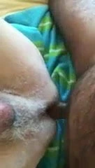 Hairy Top Fucks Horny Polarbear: BB-DEEP SEEDING