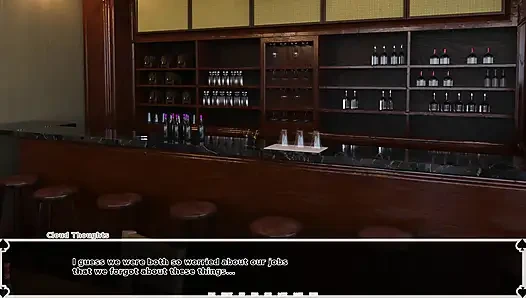 Tifa'nın karanlık cenneti. Adam kız arkadaşının patronuyla ilişkisinden her yerde dölle dolu prezervatif buldu - bölüm 26