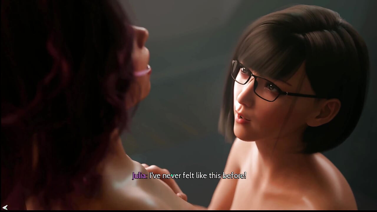 Freshwomen 32 Having Sex with Chloe and Julia Was Amazing