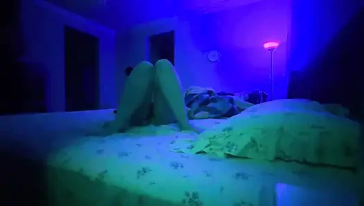 Yummy Jimmy fucks Chinese accountant Slutty Kitty in the mouth and pussy in the whore house