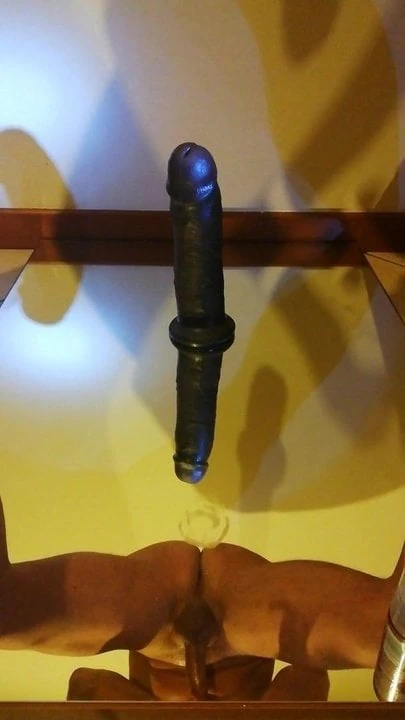 Juguete anal de bbc