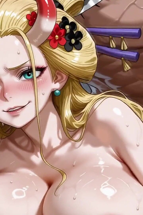 Kaido X Black Maria (op)