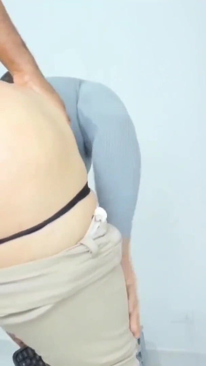 Stunning moment from "After dinner I couldn't miss a good fuck in the ass until I got pregnant part 1"