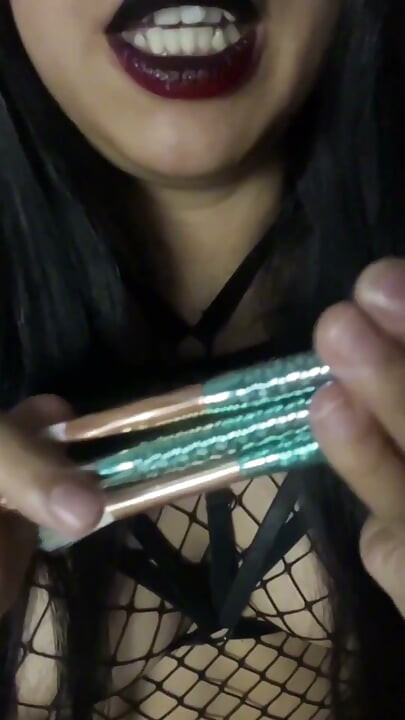 JOI Asmr Sissification  Feminization in Spanish  Femdom  Your Mistress Dresses You as a Woman  Astarioth