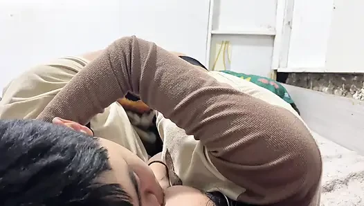 Please don't stop! Stepson... You're better than my husband's cuckold