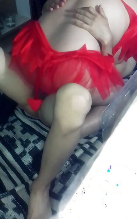 Little Devil Rides Through the Night with a Boy She Met at a Party