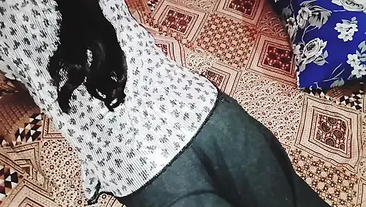 Ein junge heiße ehefrau im dorf, von ihrem stiefvater in nahaufnahme anal gefickt