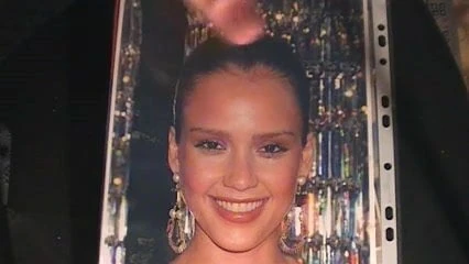 Jessica Alba tribute