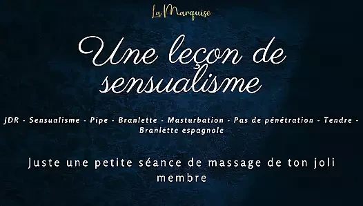 French audio porn | I take care of your big