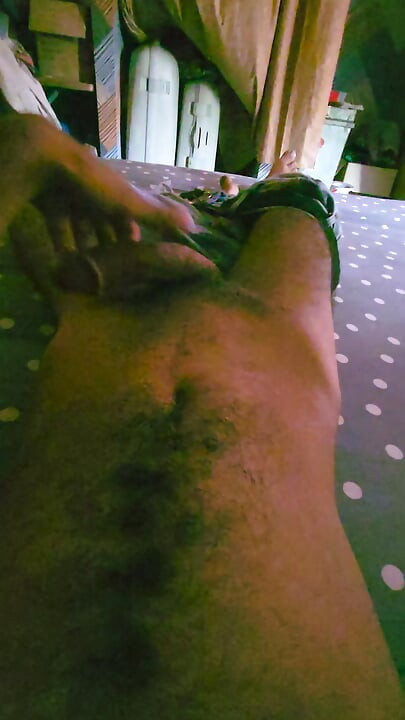 Room Alone Masturbate