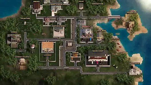 Сокровище Нади: эпизод пирата 119