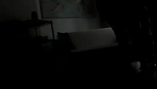 IM BÜRO AUF MEINEM LIEBESSITZ MIT FALSCHEM KUNDEN GEFICKT