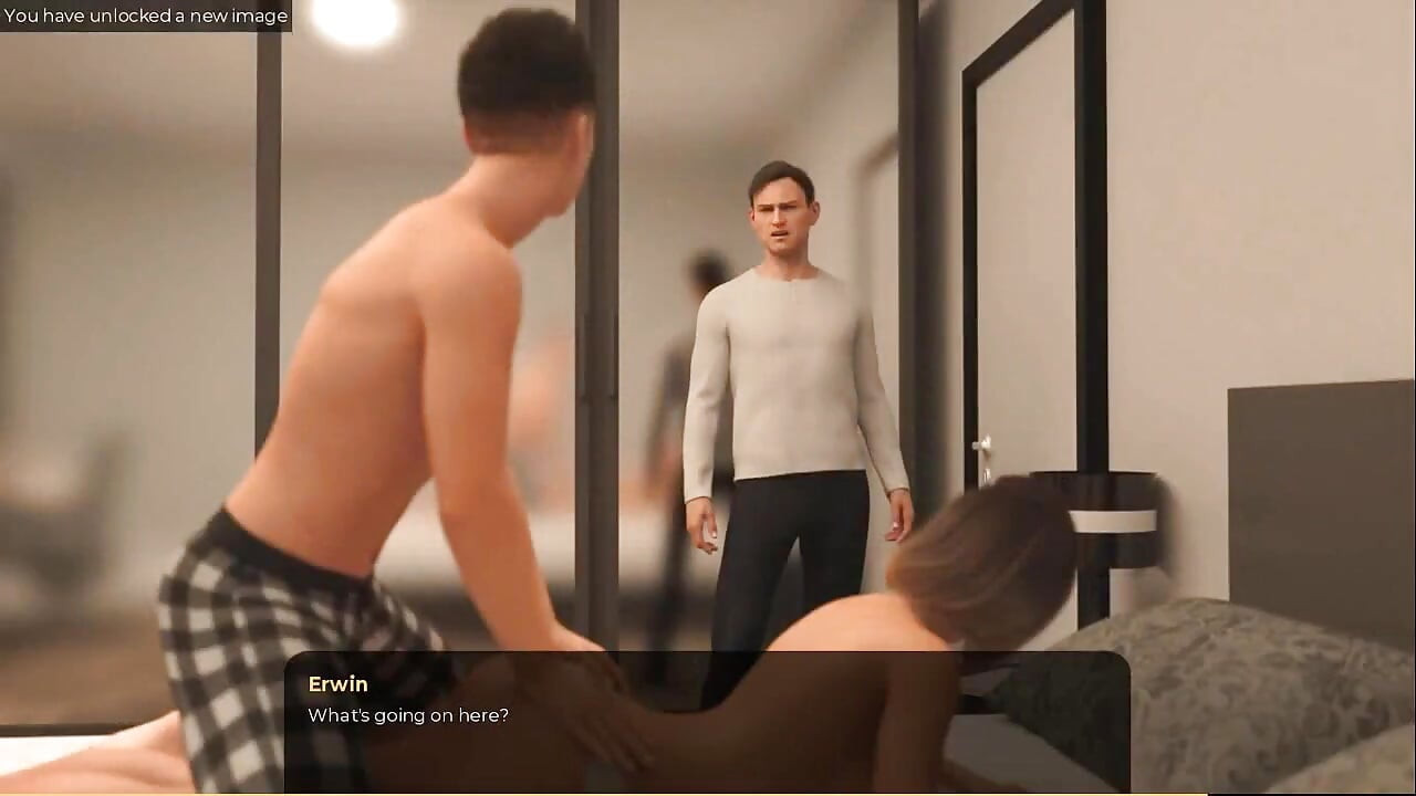 Geen geld meer: echtgenoot betrapte zijn vrouw op een massage van een andere man ep 36