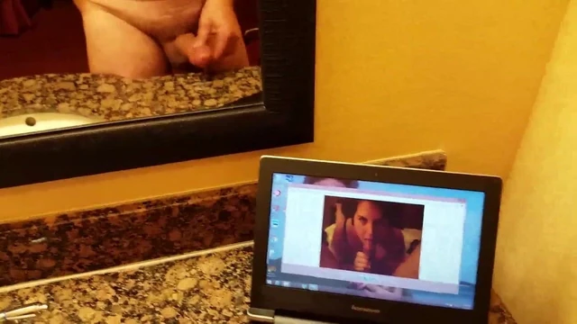 Cumshot for Carrie