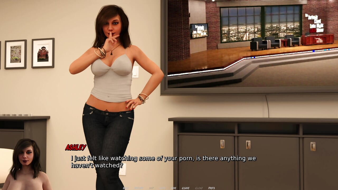 My Horny Wife Likes Interracial Sex Part 19